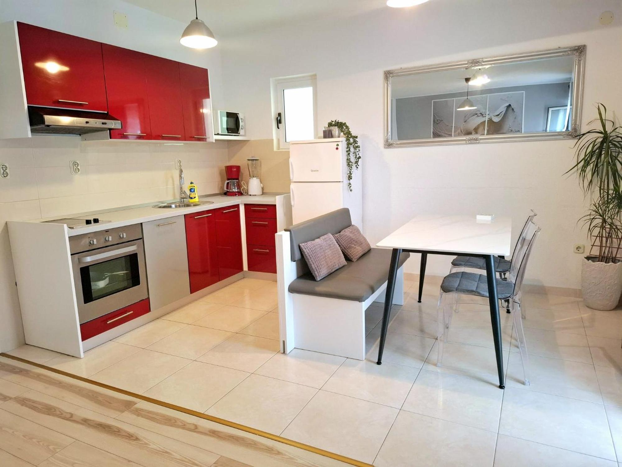 Apartment Dorotea3 Makarska